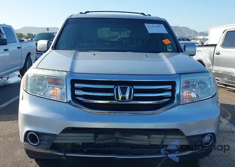 2013 Honda Pilot Ex z USA, uszkodzony, nr VIN 5FNYF3H40DB019021